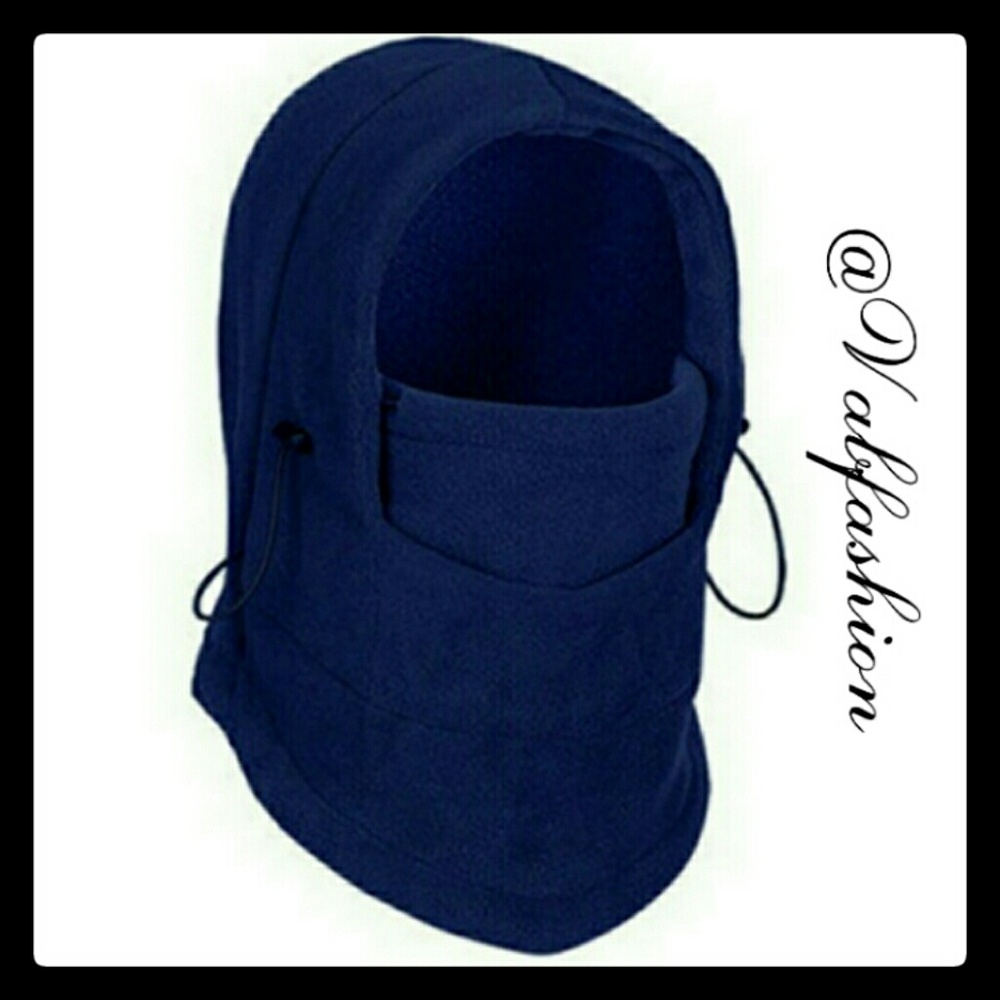 🔥NAVY BALACLAVA SKI MASK! - Picture 1 of 5